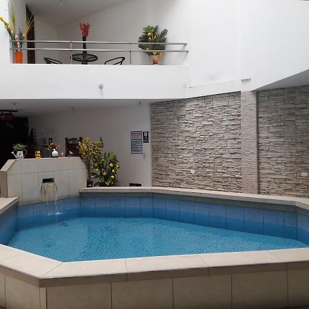 Hospedaje Casa Blanca Beach Cajamarca Buitenkant foto