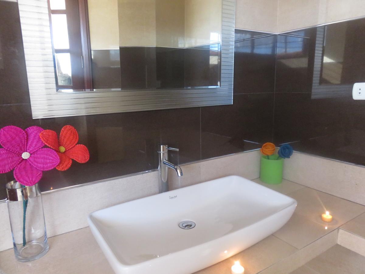 Hospedaje Casa Blanca Beach Cajamarca Buitenkant foto