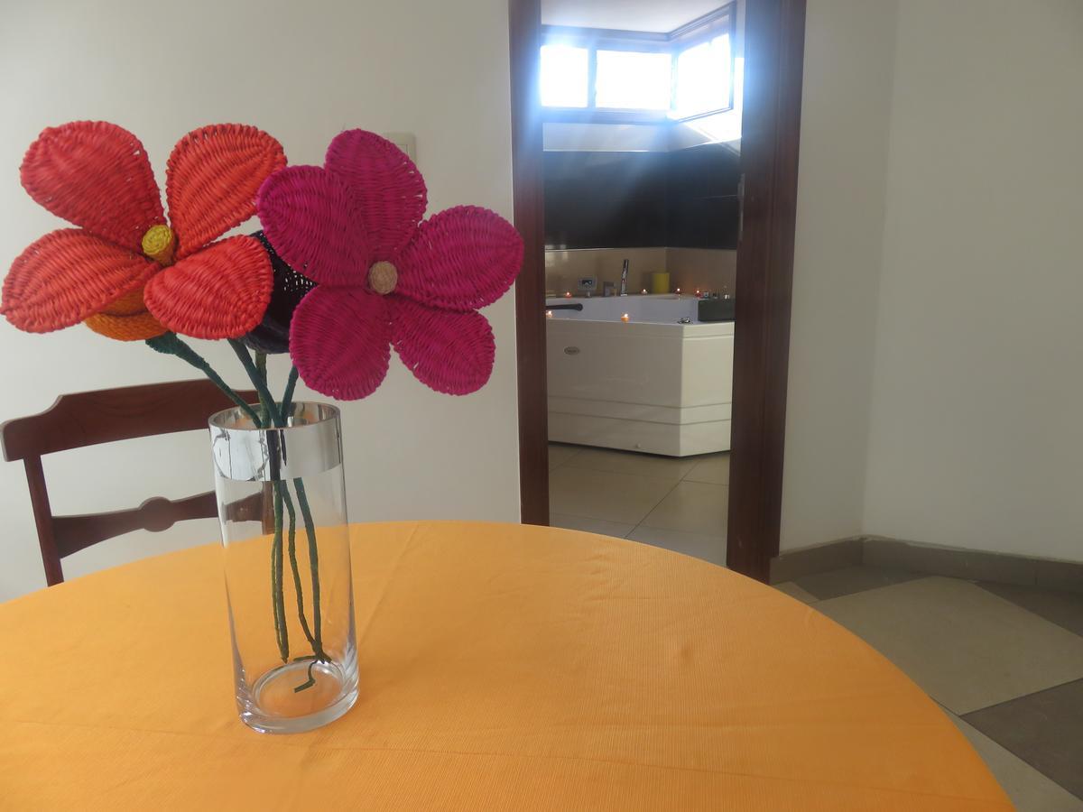 Hospedaje Casa Blanca Beach Cajamarca Buitenkant foto