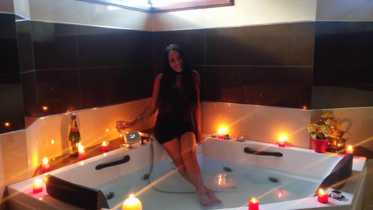 Hospedaje Casa Blanca Beach Cajamarca Buitenkant foto