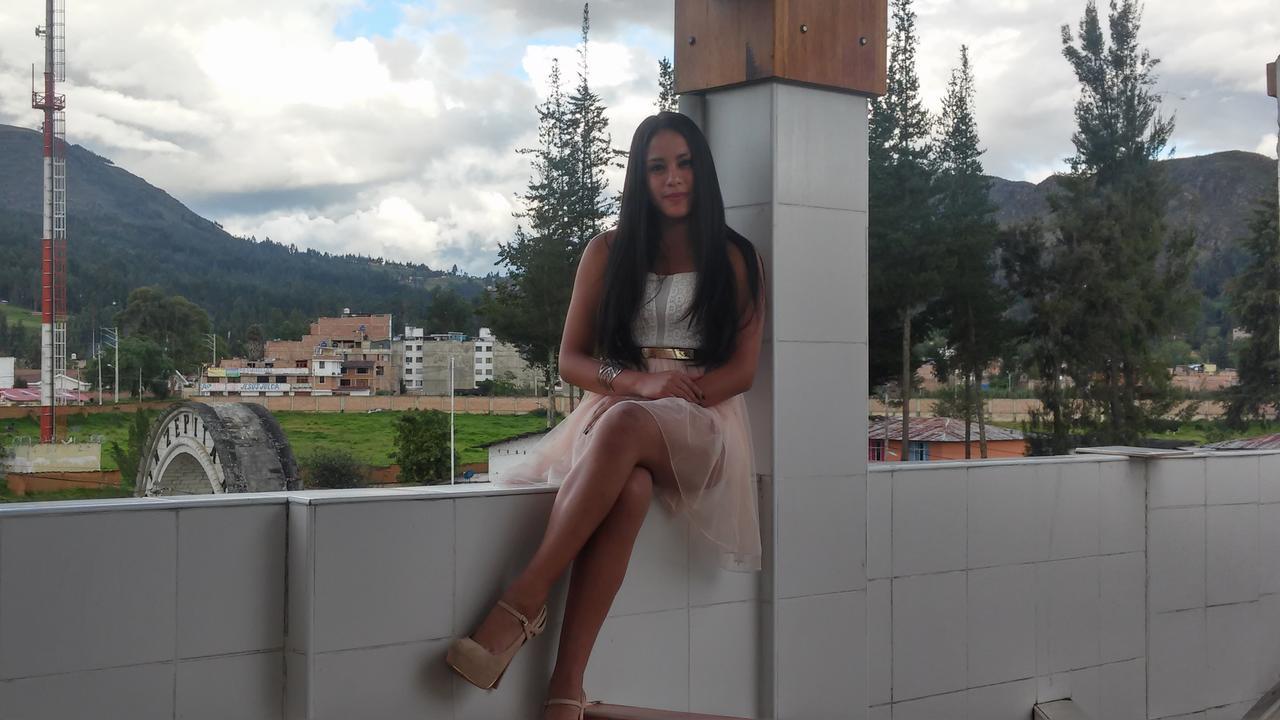 Hospedaje Casa Blanca Beach Cajamarca Buitenkant foto