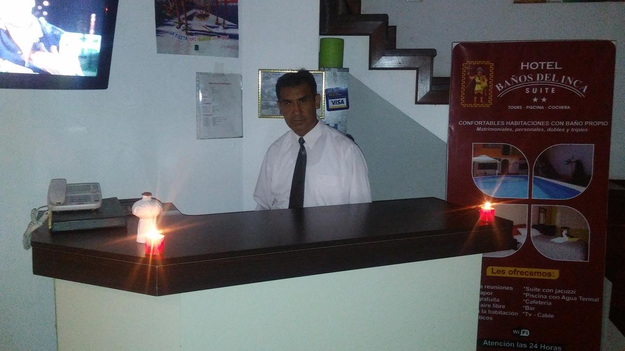 Hospedaje Casa Blanca Beach Cajamarca Buitenkant foto