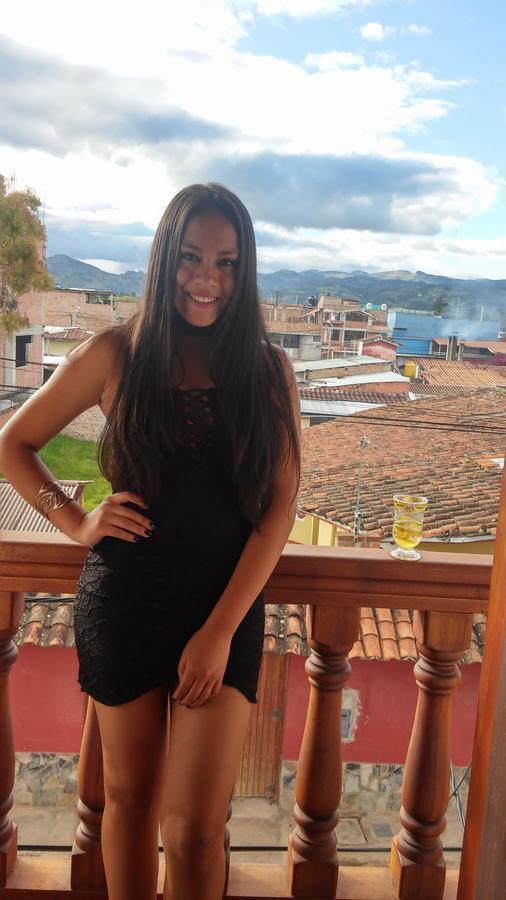 Hospedaje Casa Blanca Beach Cajamarca Buitenkant foto