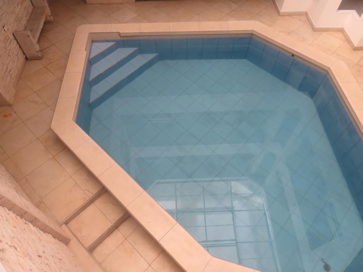 Hospedaje Casa Blanca Beach Cajamarca Buitenkant foto